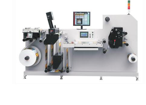 凌云全自动品检机